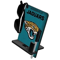 Jacksonville Jaguars Four in One Desktop Phone Stand
