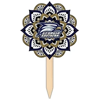 Georgia Southern Eagles 18'' x 12'' Mandala Yard Stake