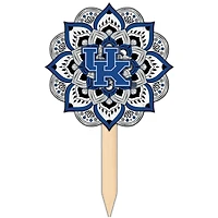 Kentucky Wildcats 18'' x 12'' Mandala Yard Stake