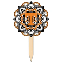 Tennessee Volunteers 18'' x 12'' Mandala Yard Stake