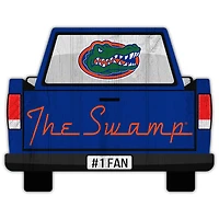 Florida Gators 12'' x 12'' Truck Back Décor