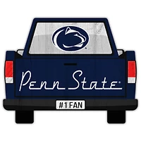 Penn State Nittany Lions 12'' x 12'' Truck Back Décor