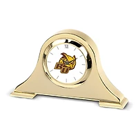Gold Rowan Profs Team Napoleon Desk Clock