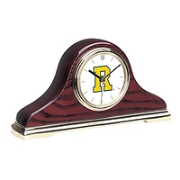 Rochester Yellow Jackets Primary Team Logo Mantle Clock