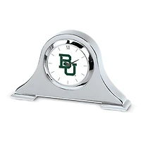Baylor Bears Primary Team Logo Napoleon Desk Clock