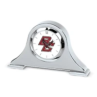 Boston College Eagles Primary Team Logo Napoleon Desk Clock