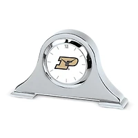 Purdue Boilermakers Primary Team Logo Napoleon Desk Clock