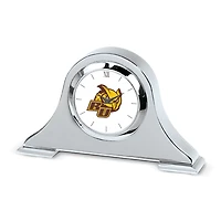 Rowan Profs Primary Team Logo Napoleon Desk Clock