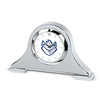 Saint Louis Billikens Primary Team Logo Napoleon Desk Clock