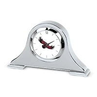 Saint Joseph's Hawks Primary Team Logo Napoleon Desk Clock