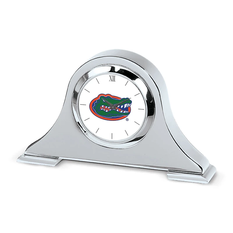 Florida Gators Primary Team Logo Napoleon Desk Clock