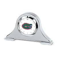 Florida Gators Primary Team Logo Napoleon Desk Clock