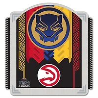 WinCraft Atlanta Hawks Black Panther 2 Jewelry Card Collector Pin