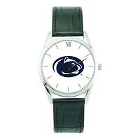 Unisex Silver Penn State Nittany Lions Stainless Steel Wristwatch