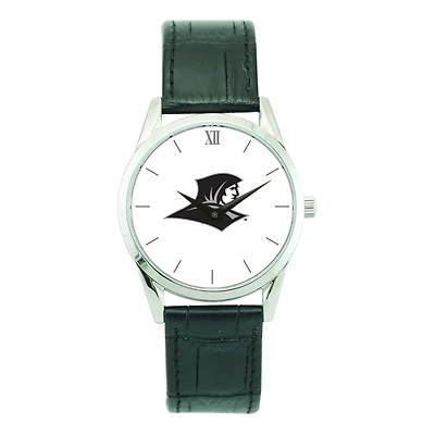Unisex Silver Providence Friars Stainless Steel Wristwatch