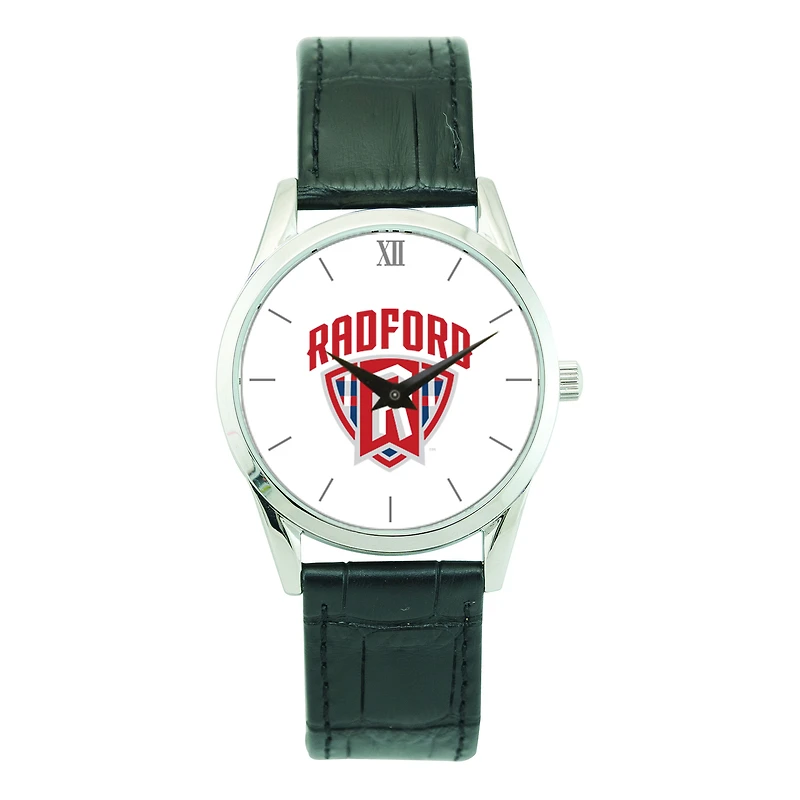 Unisex Silver Radford Highlanders Stainless Steel Wristwatch