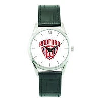 Unisex Silver Radford Highlanders Stainless Steel Wristwatch