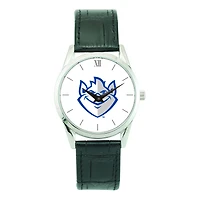 Unisex Silver Saint Louis Billikens Stainless Steel Wristwatch