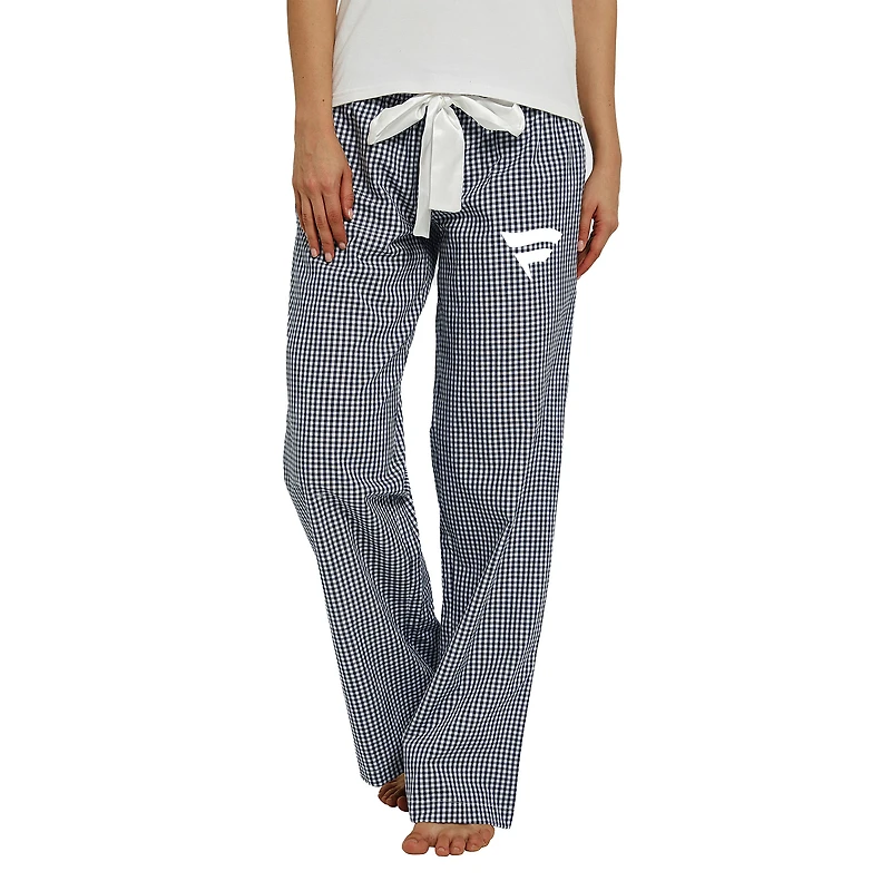 Women's Concepts Sport Navy/White Fanatics Corporate Tradition Lounge Pants