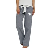 Women's Concepts Sport Navy/White Fanatics Corporate Tradition Lounge Pants