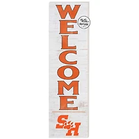 Sam Houston State Bearkats 10'' x 35'' Indoor/Outdoor Welcome Sign