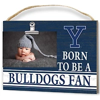 Yale Bulldogs 8" x 10" Cutest Little Team Logo Clip Photo Frame