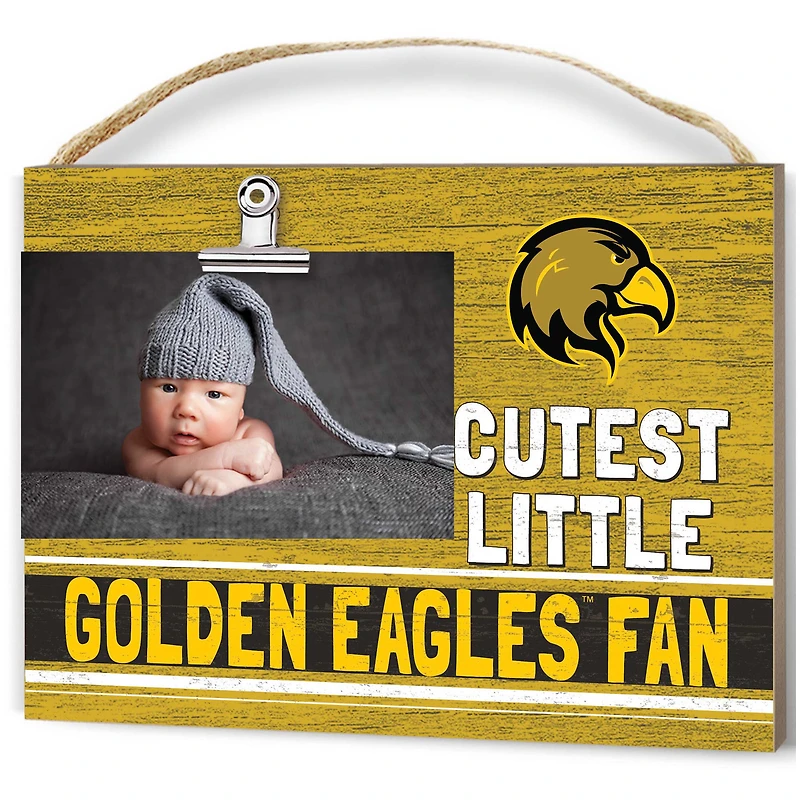 Cal State L.A. Golden Eagles 8" x 10" Cutest Little Team Logo Clip Photo Frame