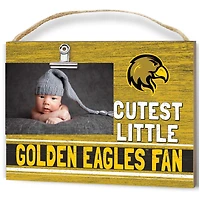 Cal State L.A. Golden Eagles 8" x 10" Cutest Little Team Logo Clip Photo Frame