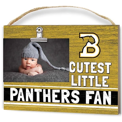 Birmingham-Southern Panthers 8" x 10" Cutest Little Team Logo Clip Photo Frame