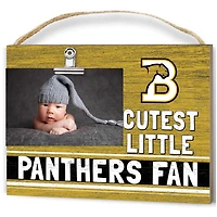 Birmingham-Southern Panthers 8" x 10" Cutest Little Team Logo Clip Photo Frame