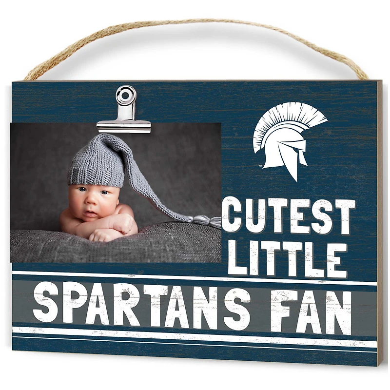 Case Western Reserve University 8" x 10" Cutest Little Team Logo Clip Photo Frame