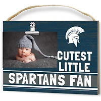 Case Western Reserve University 8" x 10" Cutest Little Team Logo Clip Photo Frame