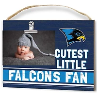 Bentley Falcons 8" x 10" Cutest Little Team Logo Clip Photo Frame