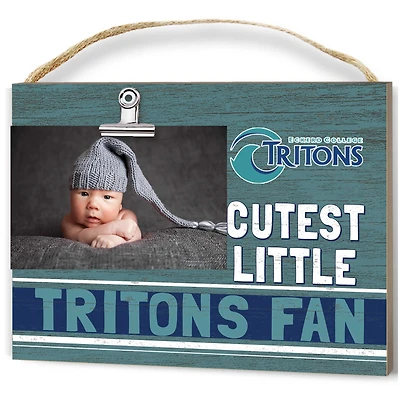 Eckerd Tritons 8" x 10" Cutest Little Team Logo Clip Photo Frame