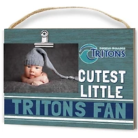 Eckerd Tritons 8" x 10" Cutest Little Team Logo Clip Photo Frame