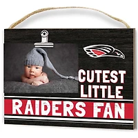 Southern Oregon Raiders 8" x 10" Cutest Little Team Logo Clip Photo Frame
