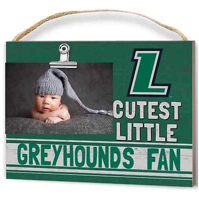 Loyola Greyhounds 8" x 10" Cutest Little Team Logo Clip Photo Frame