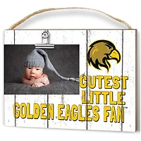 Cal State L.A. Golden Eagles 16" x 22" Cutest Little Weathered Logo Frame