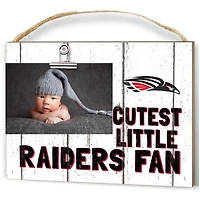Southern Oregon Raiders 16" x 22" Cutest Little Weathered Logo Frame