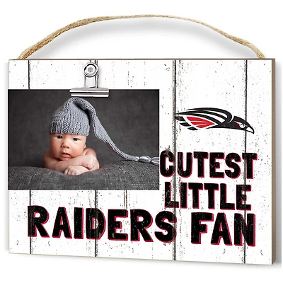 Southern Oregon Raiders 16" x 22" Cutest Little Weathered Logo Frame