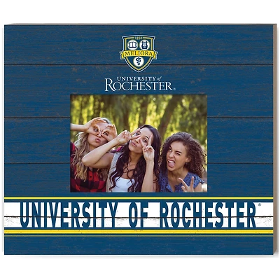 Rochester Yellow Jackets 11" x 13" Team Spirit Scholastic Picture Frame