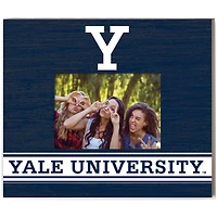 Yale Bulldogs 11" x 13" Team Spirit Scholastic Picture Frame
