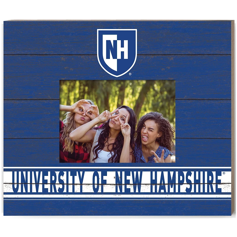 New Hampshire Wildcats 11" x 13" Team Spirit Scholastic Picture Frame
