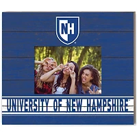 New Hampshire Wildcats 11" x 13" Team Spirit Scholastic Picture Frame