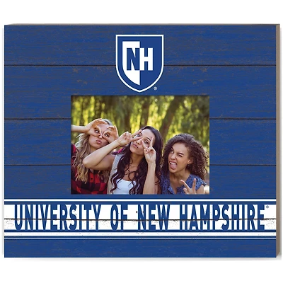 New Hampshire Wildcats 11" x 13" Team Spirit Scholastic Picture Frame