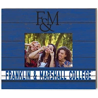 Franklin & Marshall Diplomats 11" x 13" Team Spirit Scholastic Picture Frame