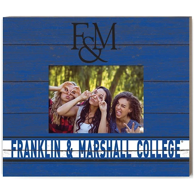 Franklin & Marshall Diplomats 11" x 13" Team Spirit Scholastic Picture Frame