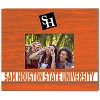 Sam Houston State Bearkats 11" x 13" Team Spirit Scholastic Picture Frame
