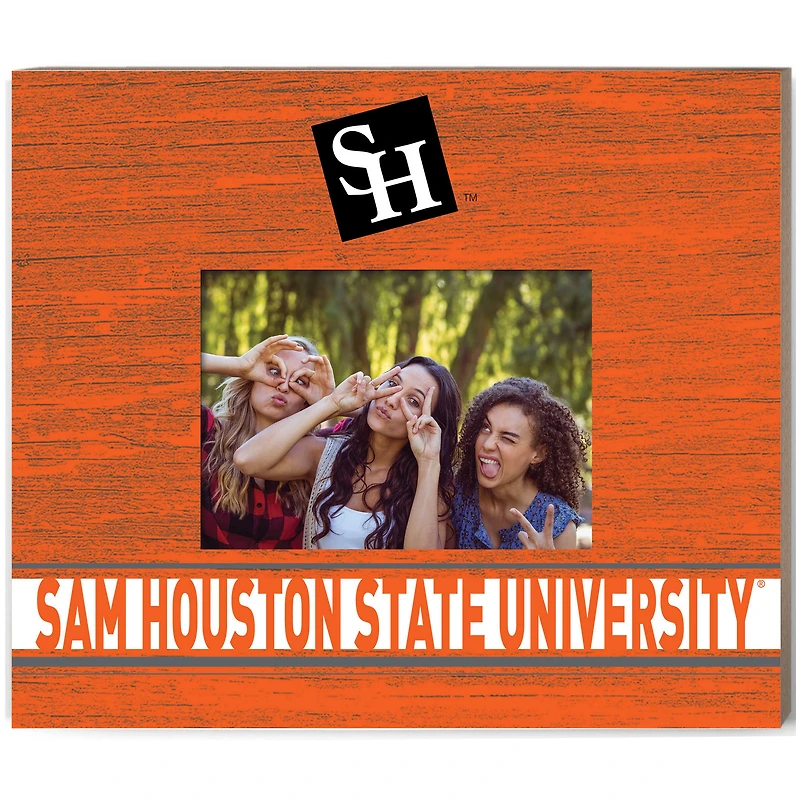 Sam Houston State Bearkats 11" x 13" Team Spirit Scholastic Picture Frame