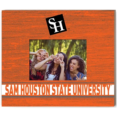 Sam Houston State Bearkats 11" x 13" Team Spirit Scholastic Picture Frame